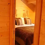 Luxe Houten Wellness Boshuisje Met Sauna Дом отдыха *