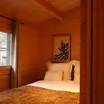 Дом отдыха Luxe Houten Wellness Boshuisje Met Sauna Meijel