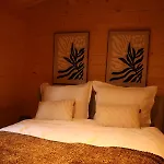 Luxe Houten Wellness Boshuisje Met Sauna * Meijel