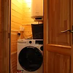 Luxe Houten Wellness Boshuisje Met Sauna Дом отдыха Meijel