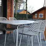 Luxe Houten Wellness Boshuisje Met Sauna Дом отдыха *