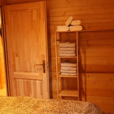 Luxe Houten Wellness Boshuisje Met Sauna Meijel
