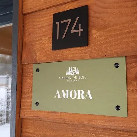 Luxe Houten Wellness Boshuisje Met Sauna * Meijel